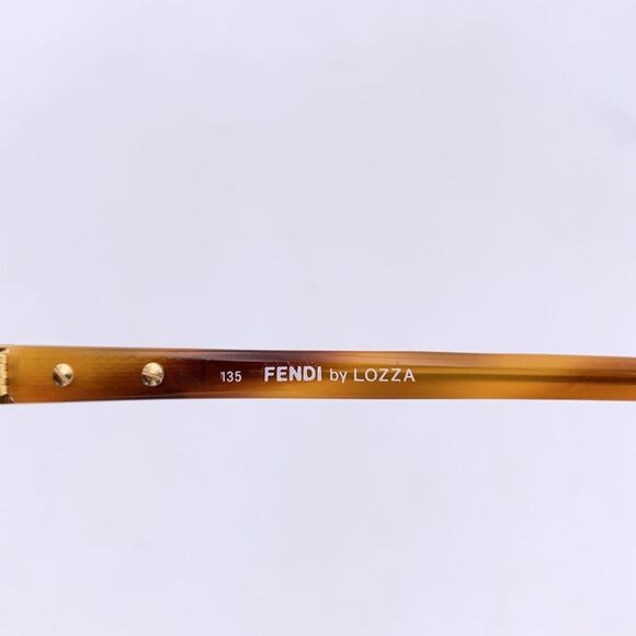Fendi Vintage Plastic Sunglasses main image 6